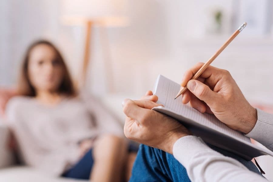 Terapia EMDR - na czym polega?