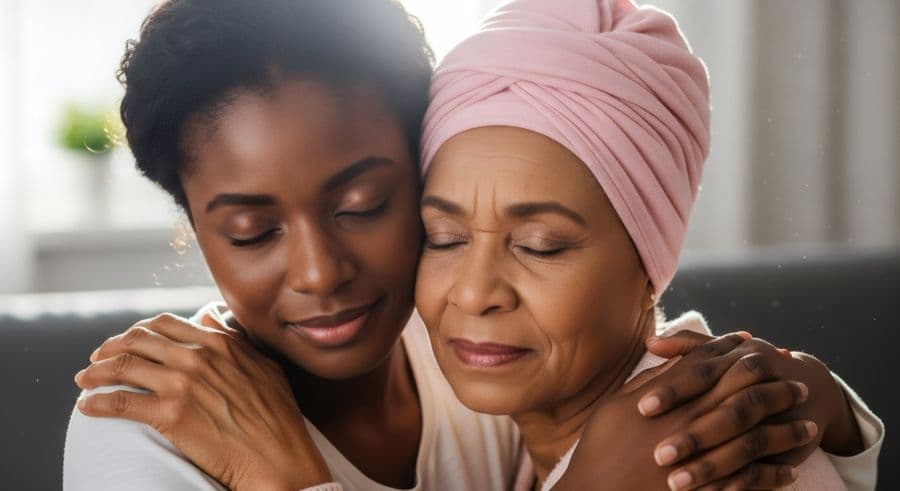 Wsparcie rodzin pacjentów onkologii