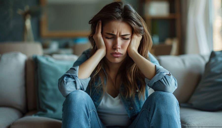 Zaburzenia lękowe - objawy i leczenie