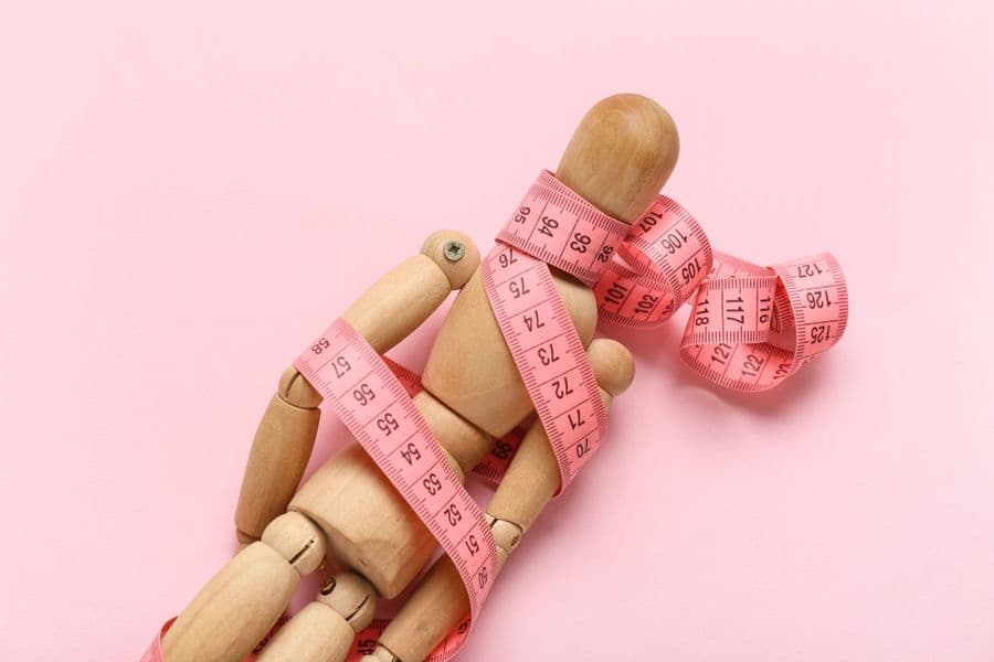 Zaburzenia odżywiania - rodzaje